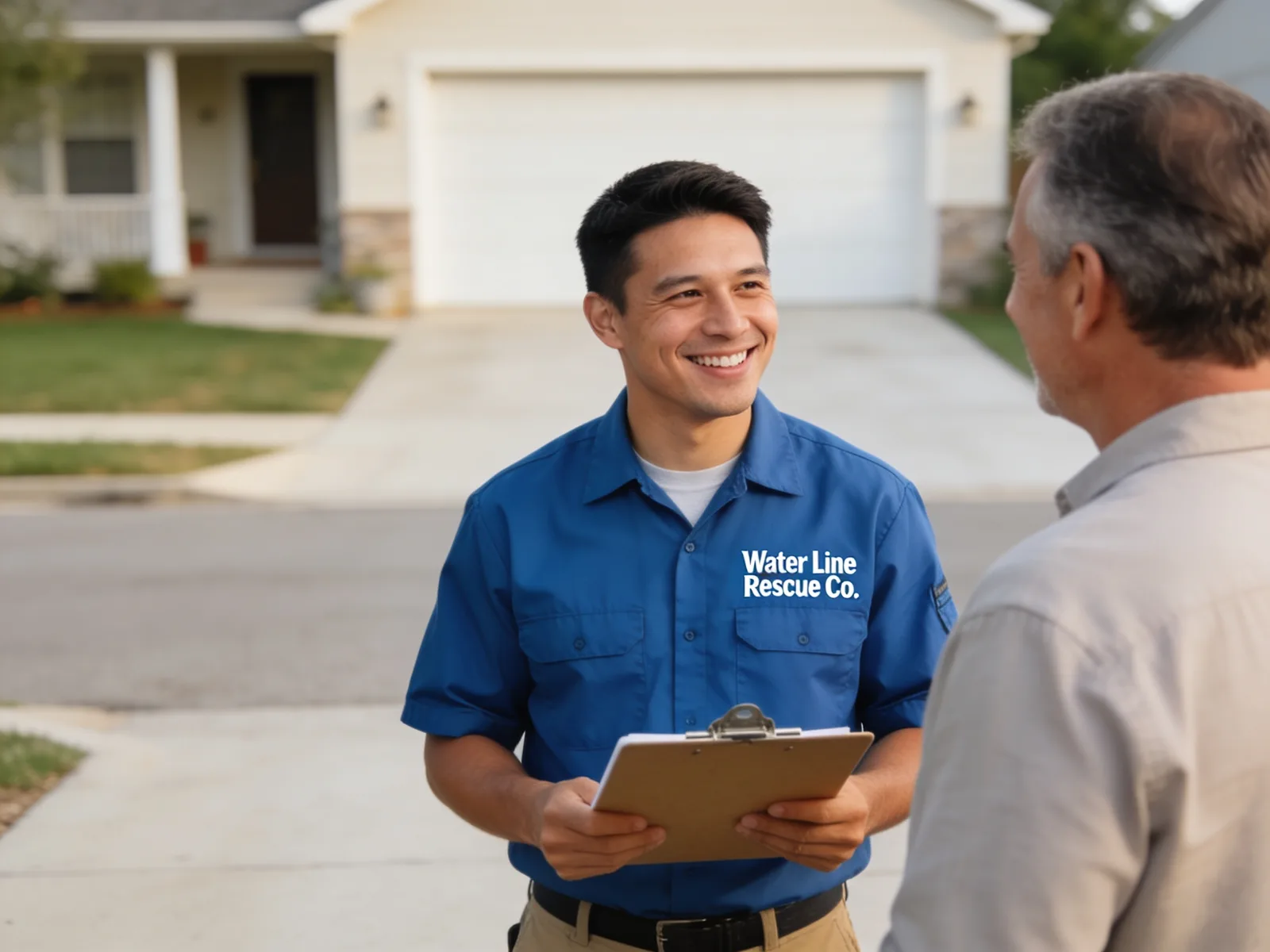 Water Line Repair Groveton, TX FAQs